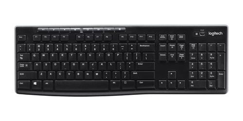 Logitech Wireless Keyboard K270 Logitech Wireless Keyboard K270